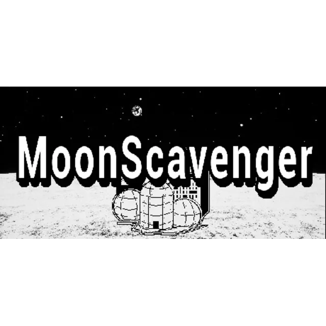 MoonScavenger STEAM KEY REGION FREE GLOBAL ROW