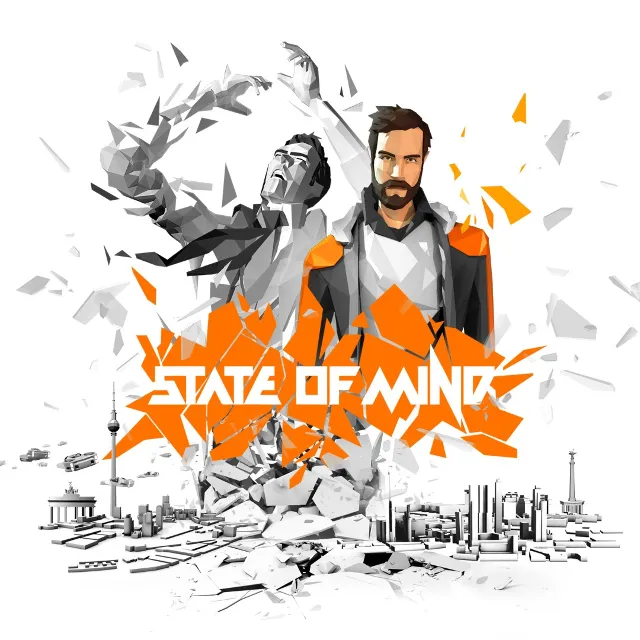 State of Mind XBOX ONE / XBOX SERIES X|S [ Ключ 🔑 ]