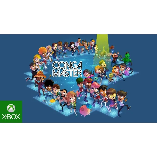 ✅Conga Master XBOX ONE X|S 🔑 КЛЮЧ