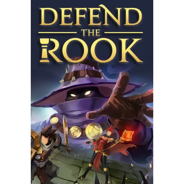 ✅ Defend the Rook Xbox One &amp; Xbox Series X|S активация