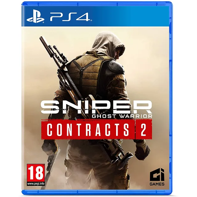 Sniper Ghost Warrior Contracts 2 PS4 Аренда 5 дней