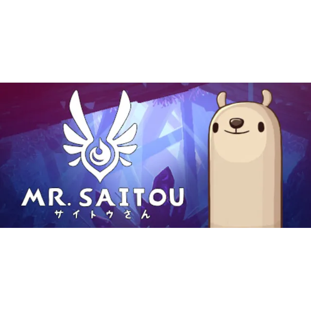 Mr. Saitou 💎 АВТОДОСТАВКА STEAM GLOBAL МГНОВЕННО ЛИЦЕНЗИЯ