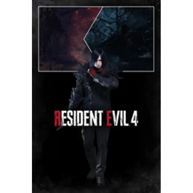 🔥Resident Evil 4- костюм Леона и фильтр Xbox Активация