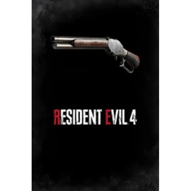 ✅Resident Evil 4 - оружие «Череполом» Xbox Активация🎁