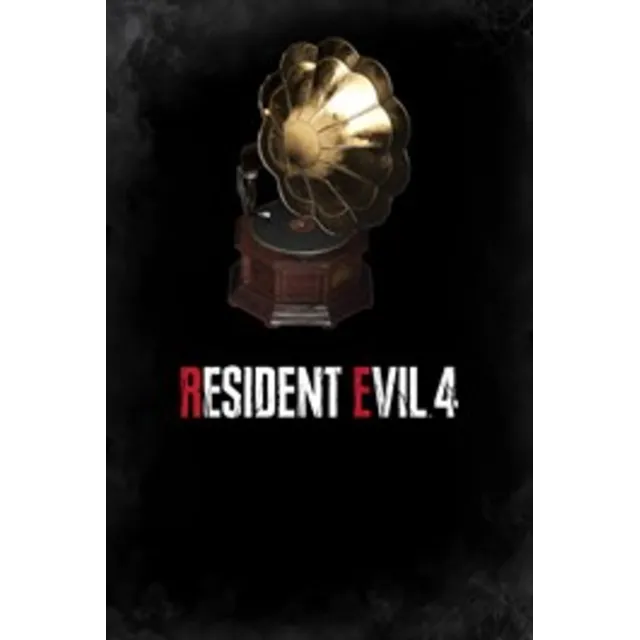 ✅Resident Evil 4 - Выбор оригинальной музыки Xbox +🎁