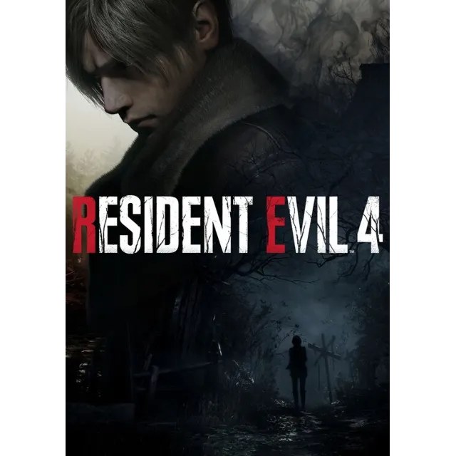 RESIDENT EVIL 4 Лицензионный ключ Steam - Россия и СНГ