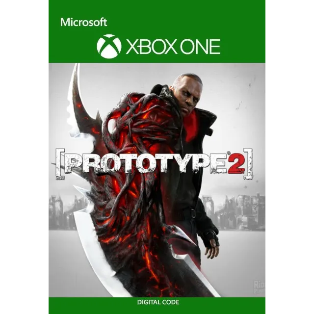 🎮💙🔥PROTOTYPE®2 XBOX ONE / SERIES X|S🔑КЛЮЧ AR ЛИЦЕНЗИЯ