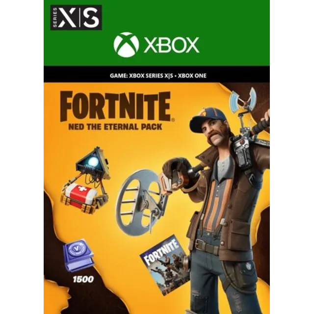 🎮🔥FN: НАБОР «БЕССМЕРТНЫЙ НЕД» XBOX🔑КЛЮЧ🔥