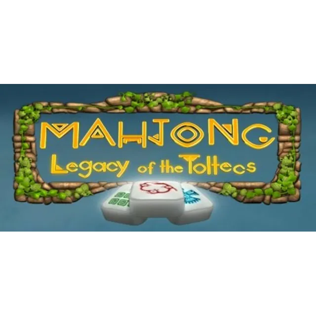 Mahjong Legacy of the Toltecs STEAM KEY REGION FREE +🎁
