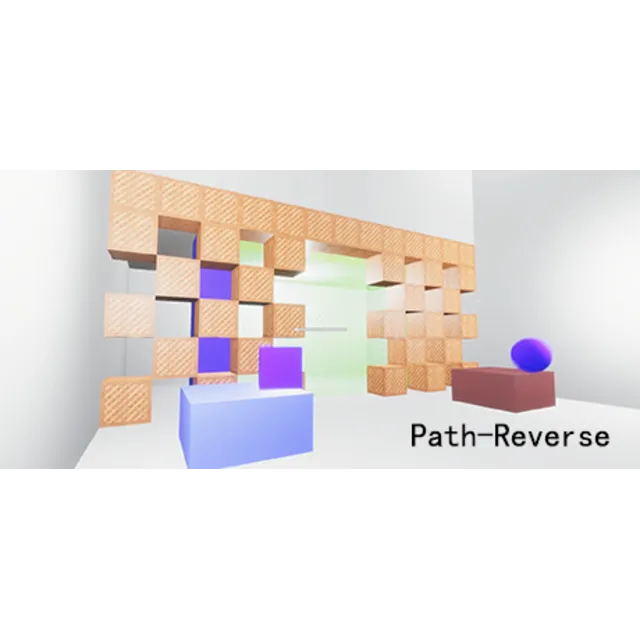 Path-Reverse 轨迹逆转 STEAM KEY REGION FREE GLOBAL ROW