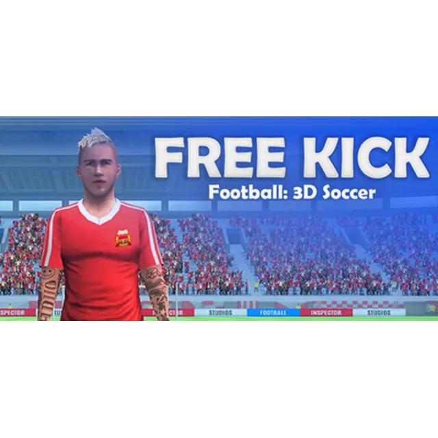 Free Kick Football: 3D Soccer STEAM KEY REGION GLOBAL