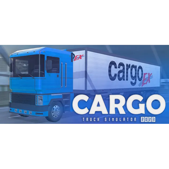 Cargo Truck Simulator 2023 STEAM KEY REGION FREE GLOBAL