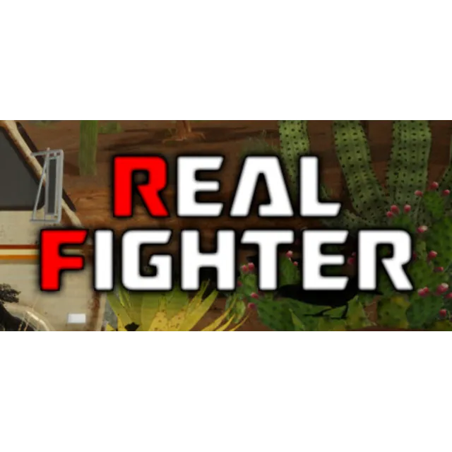 RealFighter STEAM KEY REGION FREE GLOBAL ROW + GIFT 🎁