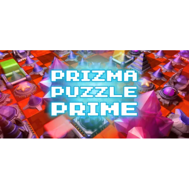 Prizma Puzzle Prime STEAM KEY REGION FREE GLOBAL + 🎁