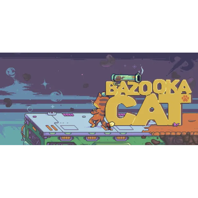 Bazooka Cat: First Episode STEAM KEY REGION FREE GLOBAL