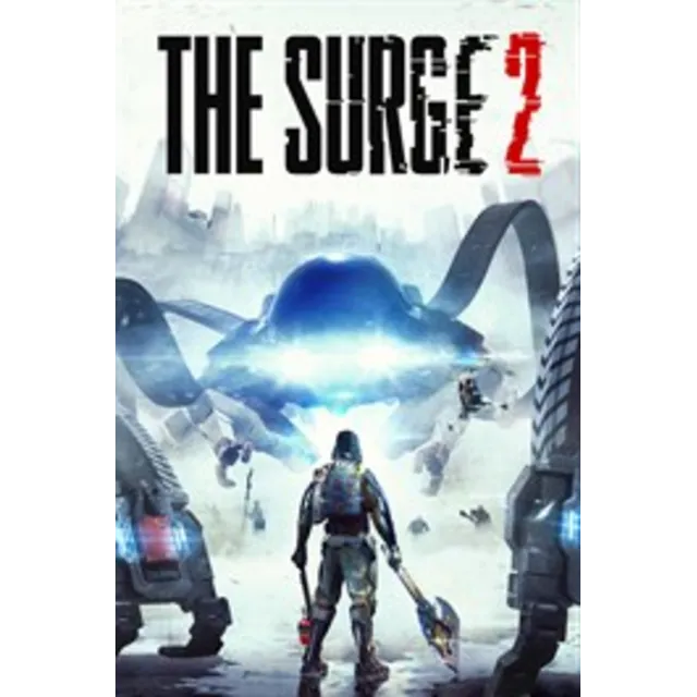 The Surge 2 ключ ПК (Win10,11) 🔑