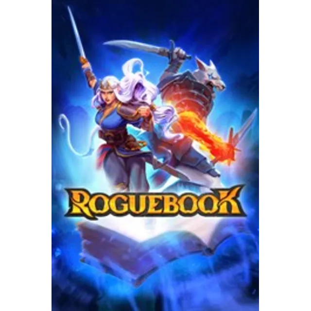 Roguebook Xbox Series S|X ключ🔑