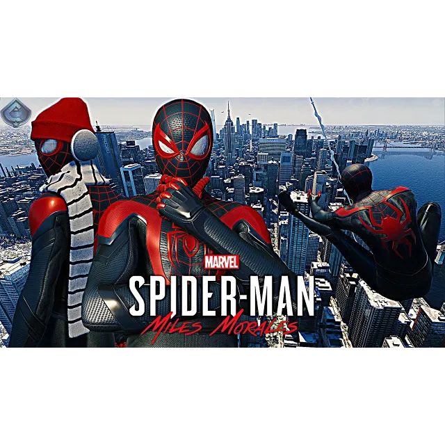 ♥ Spider Man: Miles Morales PS4/PS5/RU Аренда от 3дней