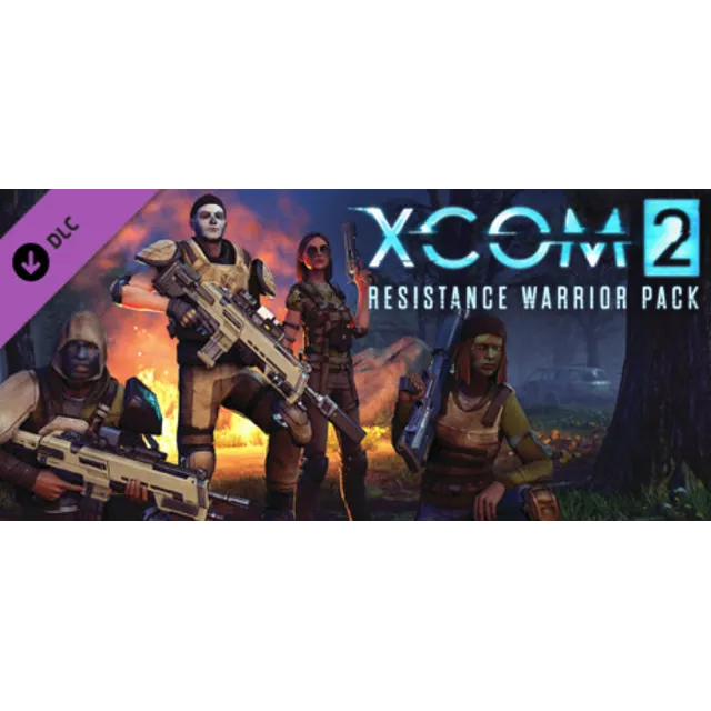 XCOM 2: Resistance Warrior Pack (STEAM КЛЮЧ) РФ+КЗ+МИР