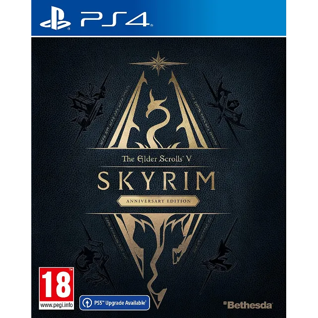 The Elder Scrolls V: Skyrim Anniver PS4/5 Аренда 5 дней