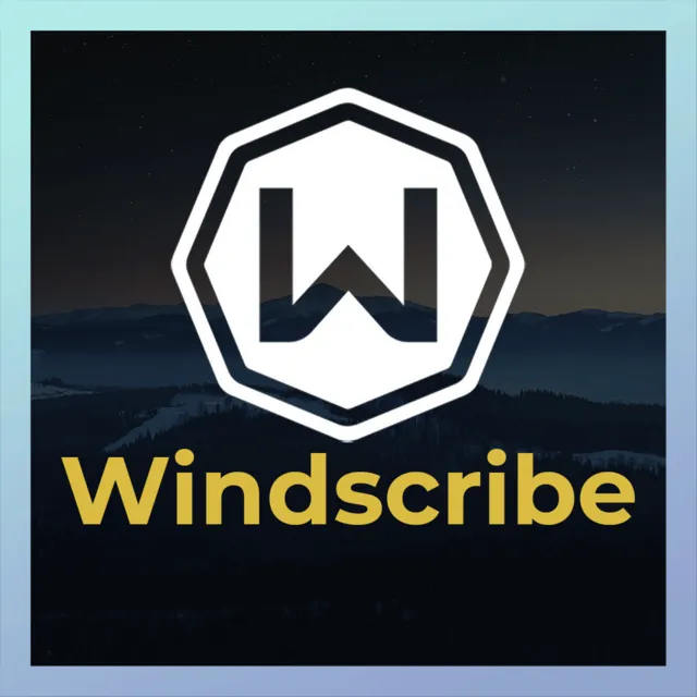 WINDSCRIBE VPN на 5 Лет 🚀 Смена Данных 💎 ГАРАНТИЯ 🔥