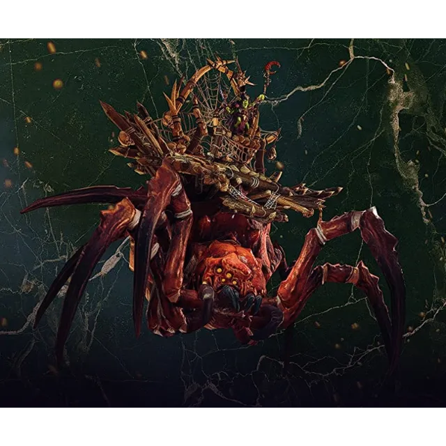 ⚔️Total War: Warhammer II⚔️ ✅Catchweb Spidershrine✅ DLC