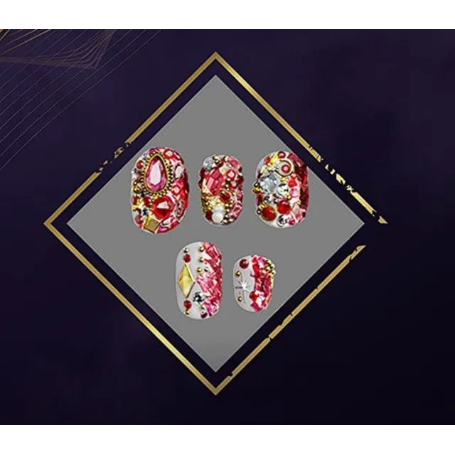 🔥 Forspoken 🔥 ✔️ Covet Nails ✔️ 🔑 KEY 🔑