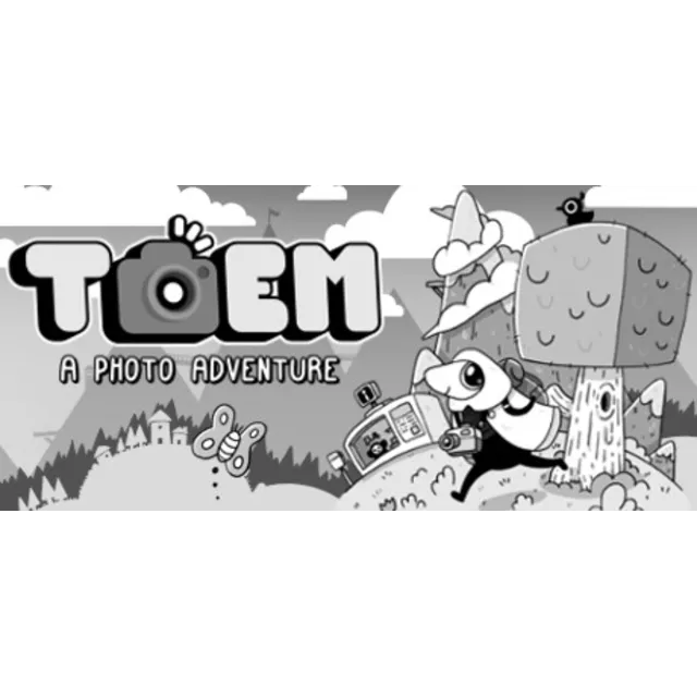 TOEM: A Photo Adventure Steam ключ Весь Мир Global RU/CIS РФ Россия key код стим СНГ