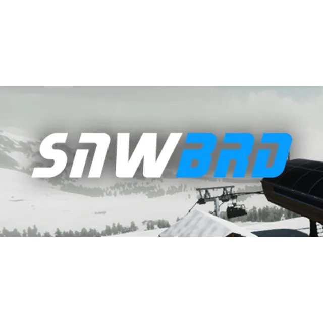 SNWBRD: Freestyle Snowboarding STEAM KEY GLOBAL + 🎁
