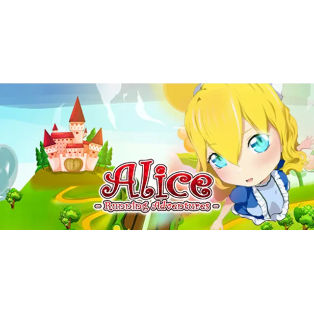 Alice Running Adventures STEAM KEY REGION GLOBAL + 🎁