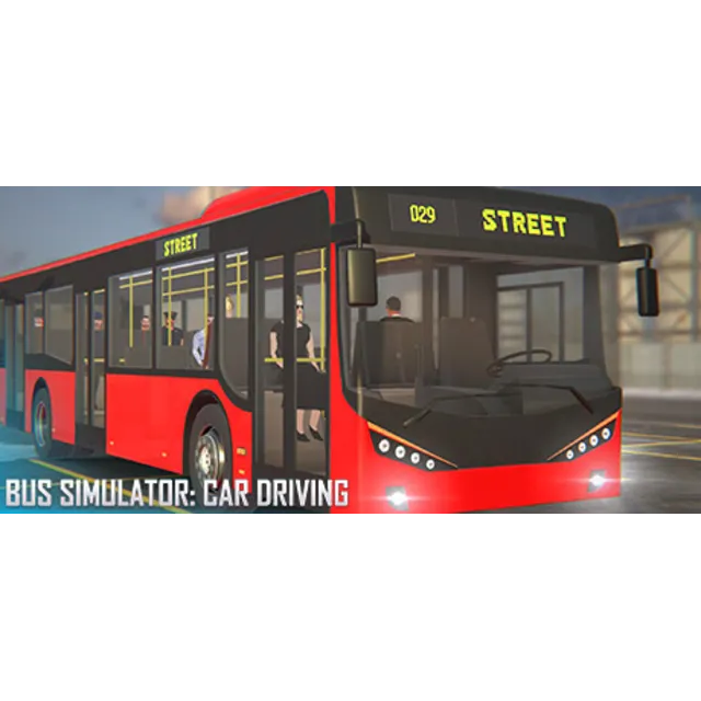 Bus Simulator: Car Driving STEAM KEY REGION FREE GLOBAL