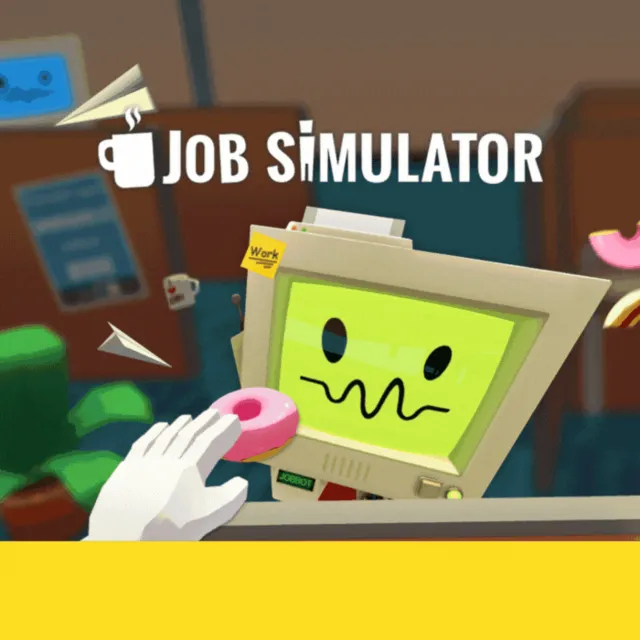 🎁 Job Simulator | PS4/PS5/VR2&nbsp;| 🎁 МОМЕНТАЛЬНО 🎁