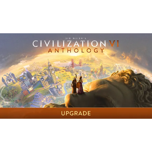 Sid Meier's Civilization® VI Anthology Upgrade Xbox