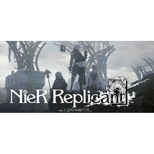 NieR Replicant ver.1.22474487139 - STEAM GIFT РОССИЯ