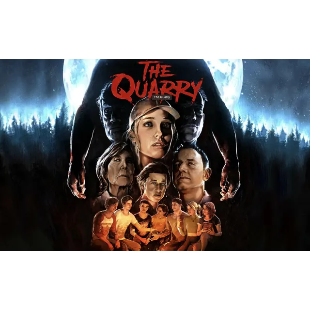 🎁 The Quarry (PS4 | PS5) 🎁
