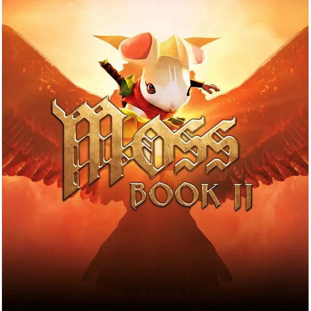 🎁 Moss: Book II 🎁