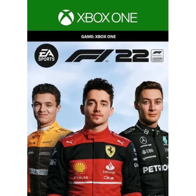 🎮🔥F1® 22 XBOX ONE🔑 КЛЮЧ+ПОМОЩЬ🔥