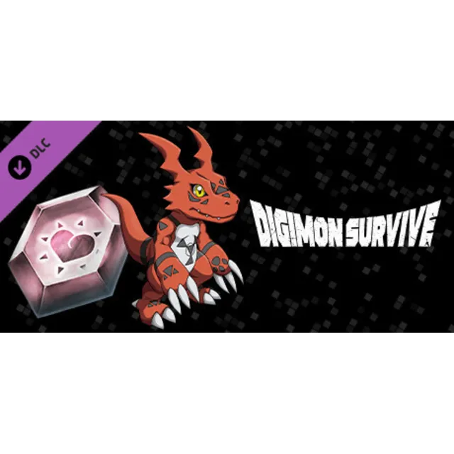 Digimon Survive Month 1 Bonus Pack 💎 DLC STEAM GIFT RU