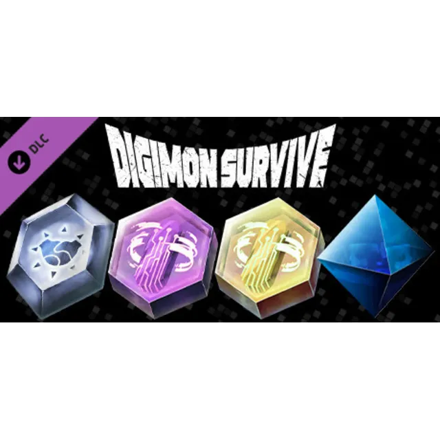 Digimon Survive Extra Support Equipment Pack DLC АВТОДОСТАВКА STEAM РОССИЯ
