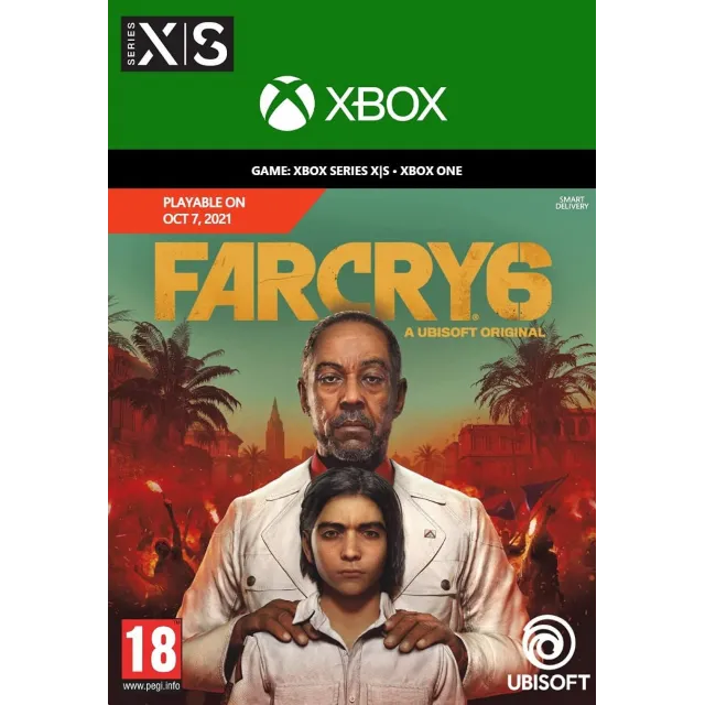 ✅❤️FAR CRY 6❤️XBOX ONE|XS🔑КЛЮЧ✅