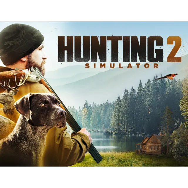 Hunting Simulator 2 (steam key)