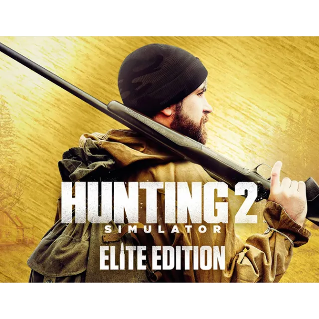 Hunting Simulator 2 Elite Edition (steam key)
