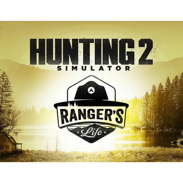 Hunting Simulator 2 A Rangers Life DLC (steam key)