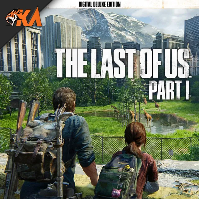 The Last Of Us Part I Deluxe Edition💠АВТОАКТИВАЦИЯ 🤖