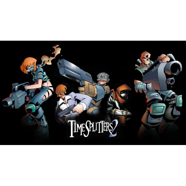 TimeSplitters 2 Xbox One / Series 🔑 КЛЮЧ + ПОДАРОК 🎁