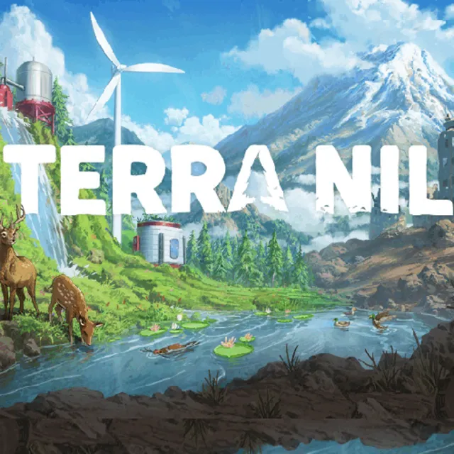 TERRA NIL STEAM GIFT 🔥