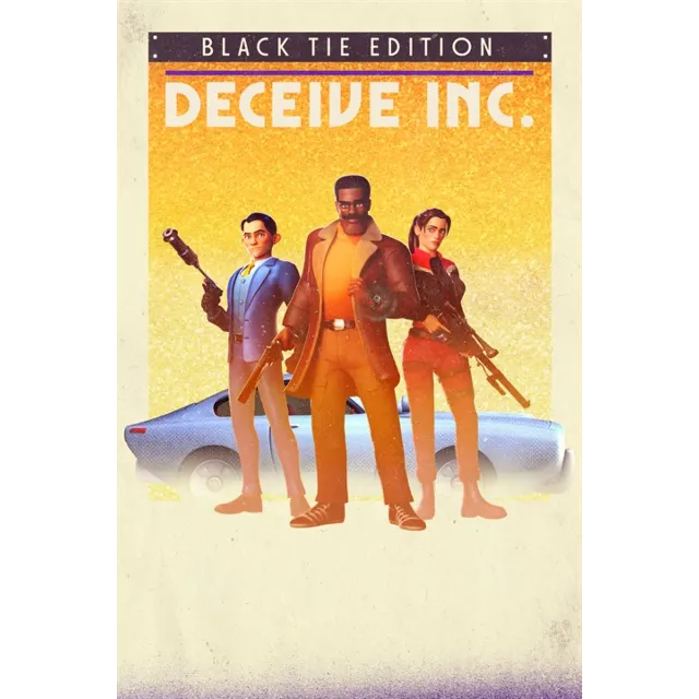✅ Deceive Inc. Black Tie Edition Xbox активация