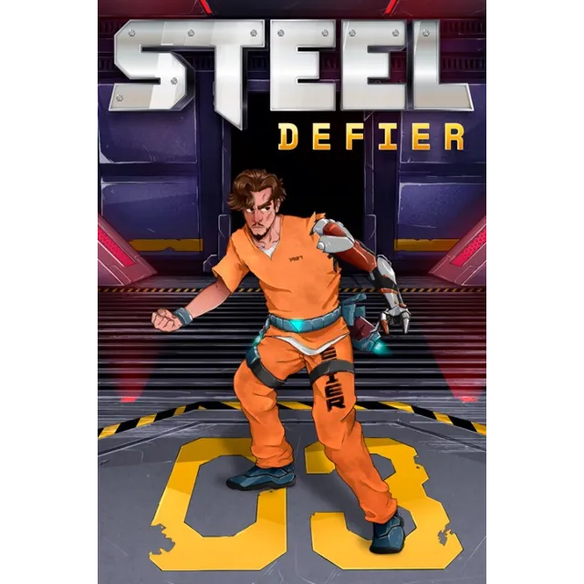 ✅ Steel Defier Xbox One &amp; Xbox Series X|S активация