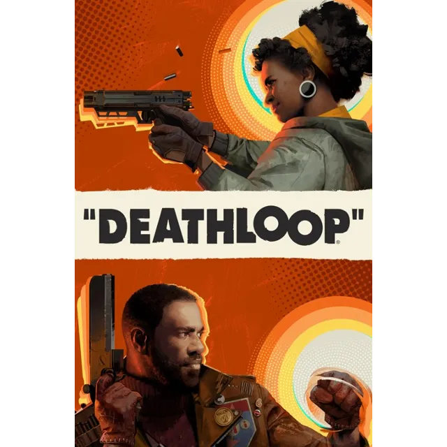✅ DEATHLOOP Xbox Series X|S активация
