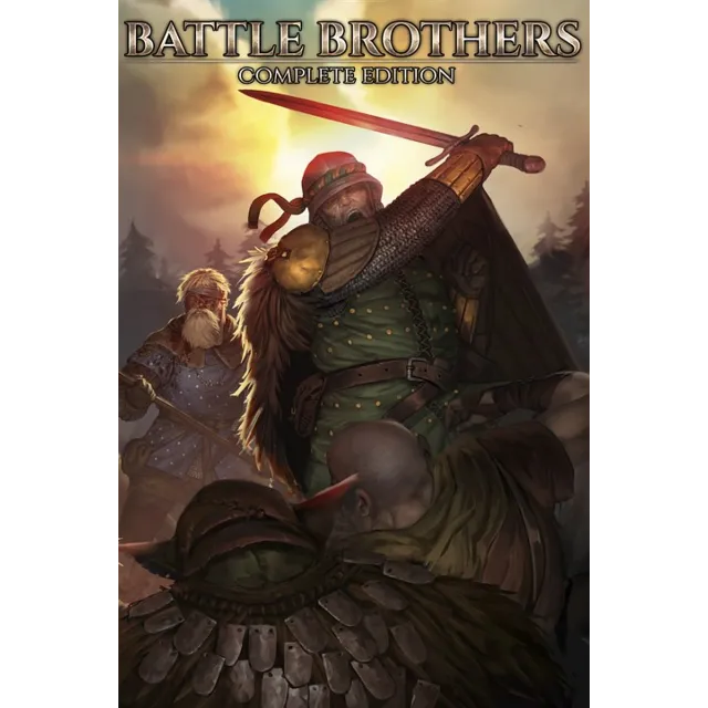 ✅ Battle Brothers - Complete Edition Xbox активация
